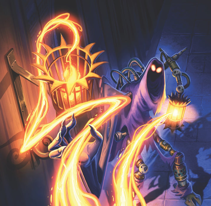 KeyForge Adventures: Fall of the House of Gormangeist