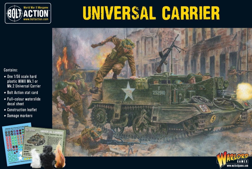 Universal Carrier