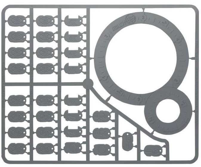 Bolt Action Templates