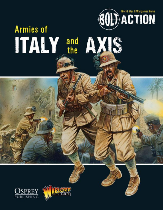 Armies of Italy and the Axis