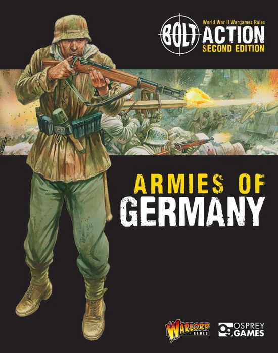 Armies of Germany v2