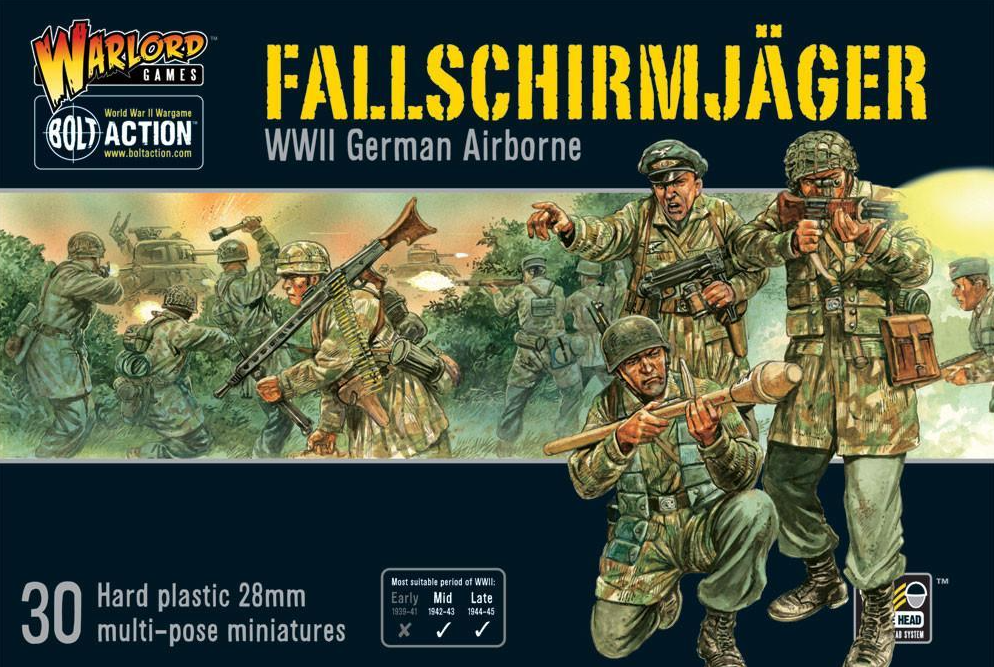 Fallschirmjager