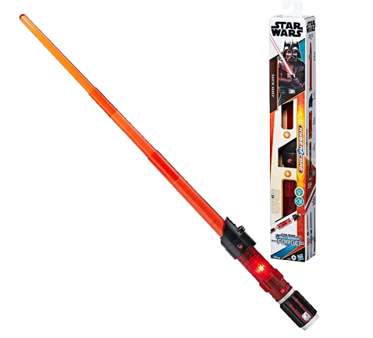 Star Wars: Lightsaber Forge Kyber Core - Darth Vader