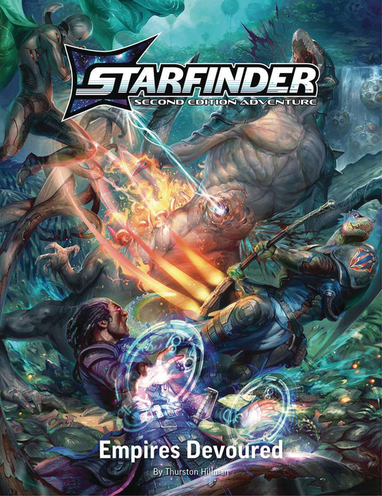 Starfinder Empires Devoured