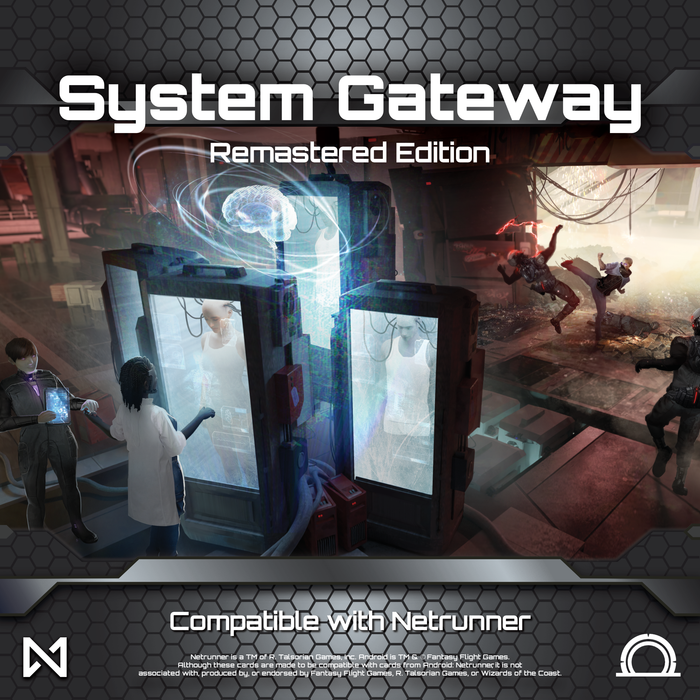 System Gateway - Remastered Edition