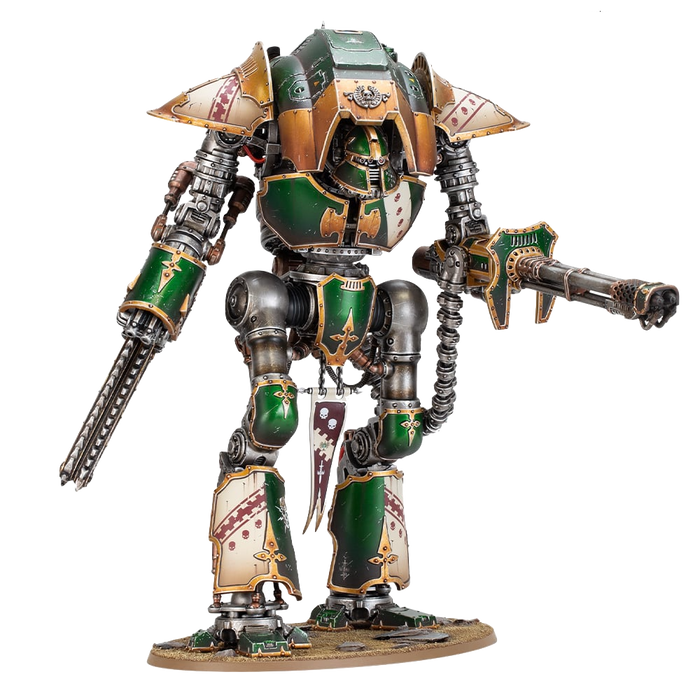 Warhammer The Horus Heresy - Cerastus Knight Acheron