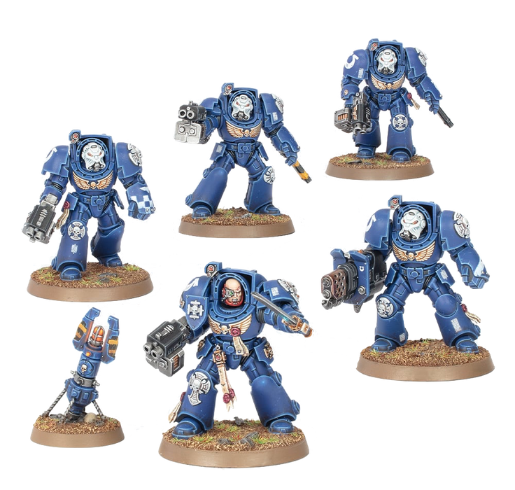 Warhammer 40000 - Terminator Squad