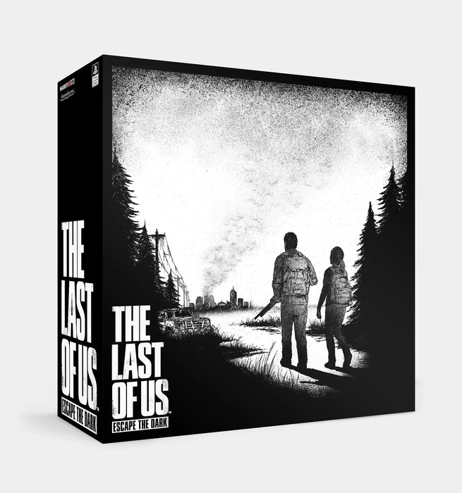 The Last of Us: Escape the Dark