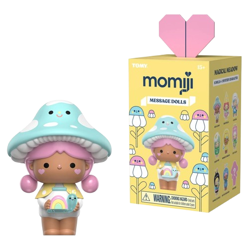 Momiji: Magical Meadow: Vinyl Blind Box