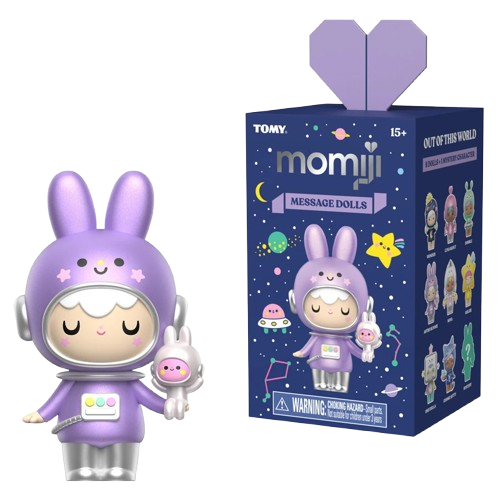 Momiji: Out of this World: Vinyl Blind Box