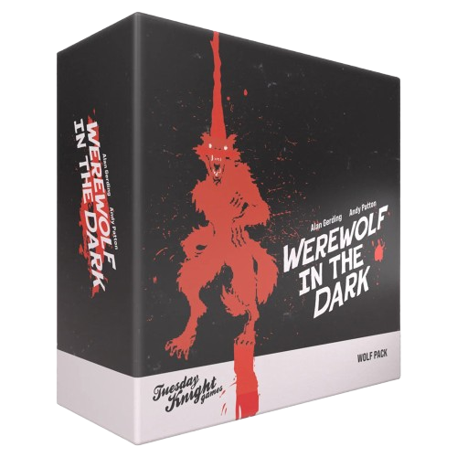 Werewolf in the Dark: Wolf Pack