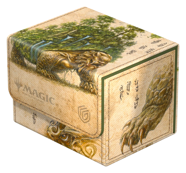 MTG: Avatar the Last Airbender "The Lion-Turtle" Sidewinder Xenoskin 100+
