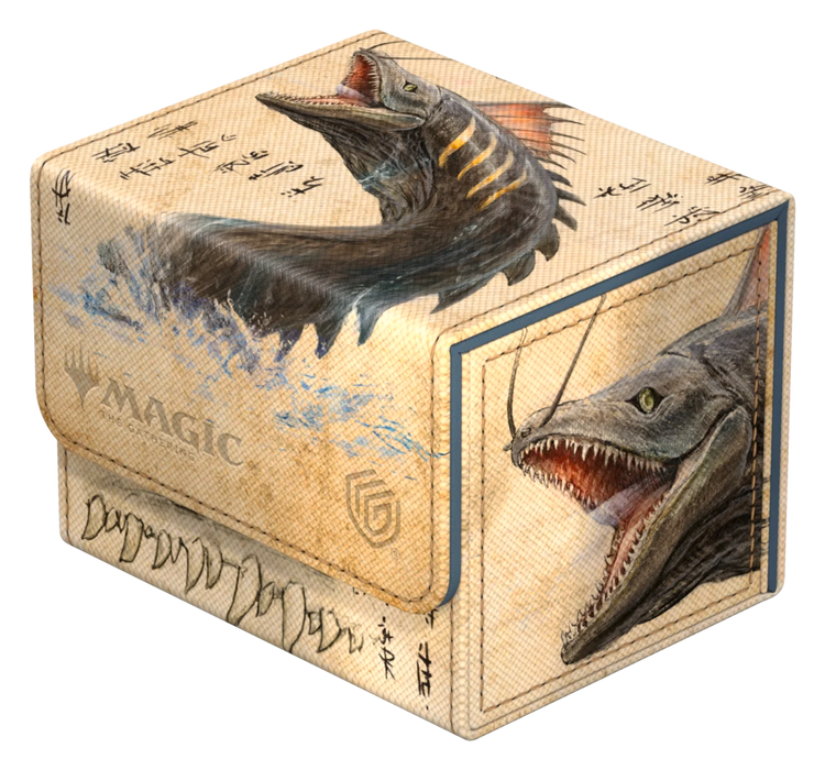 MTG: Avatar the Last Airbender "The Unagi of Kyoshi Island" Sidewinder Xenoskin 100+