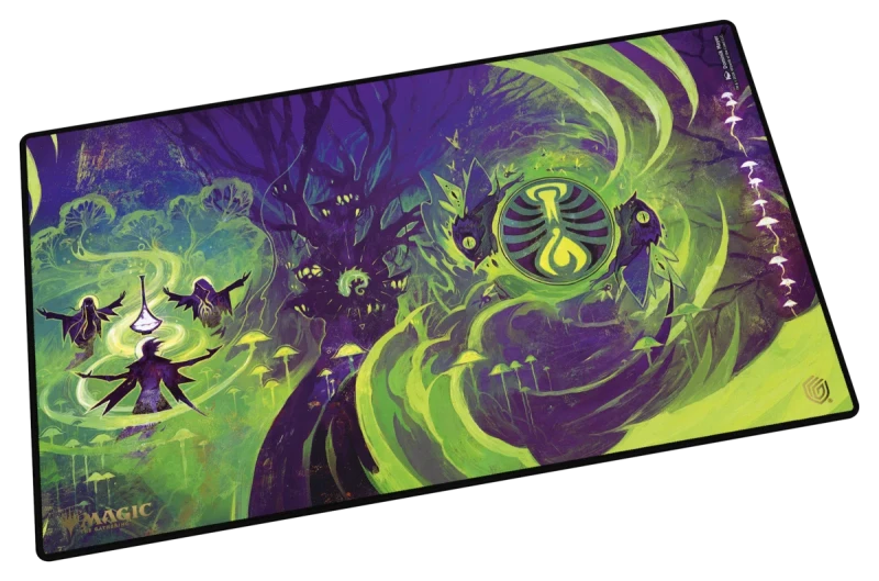 Play-Mat MTG "Secrets of Strixhaven" - Witherbloom