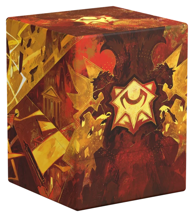 Ultimate Guard: Boulder 100+ Magic: The Gathering "Secrets of Strixhaven" - Lorehold