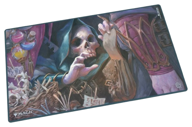 Play-Mat Magic: The Gathering "Reality Fracture" - Tinybones Pocket Nuisance