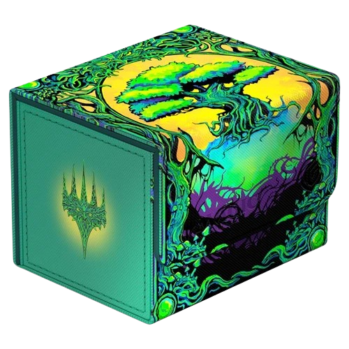 Sidewinder: 100+: Magic the Gathering: Mana Token - Forest