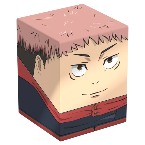 Squaroes - Jujutsu Kaisen: Yuji Itadori