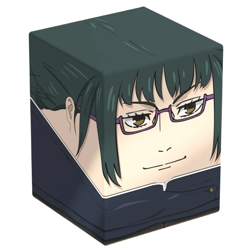 Squaroes - Jujutsu Kaisen: Maki Zen`in