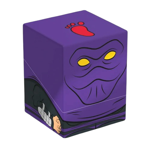 TMNT Squaroes: W2 Footclan
