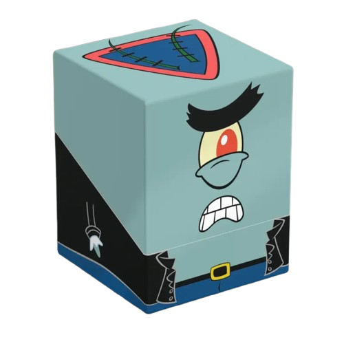 SpongeBob SquarePants Squaroes: Pirate Plankton
