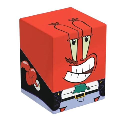 SpongeBob SquarePants Squaroes: Pirate Mr. Krabs