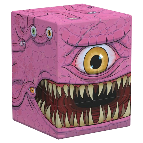 Squaroes - Dungeons and Dragons: Beholder
