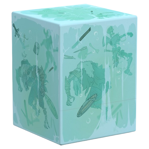 Squaroes - Dungeons and Dragons: Gelatinous Cube