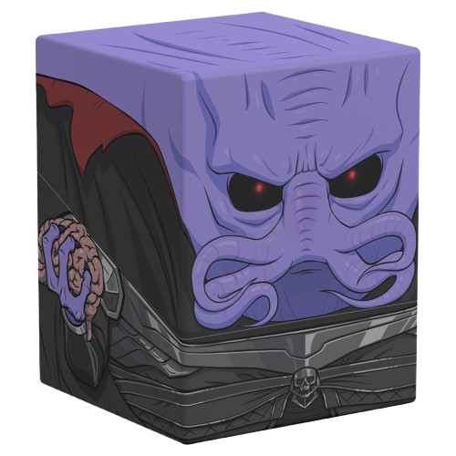 Squaroes - Dungeons and Dragons: Mind Flayer