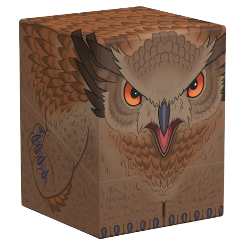 Squaroes - Dungeons and Dragons: Owlbear