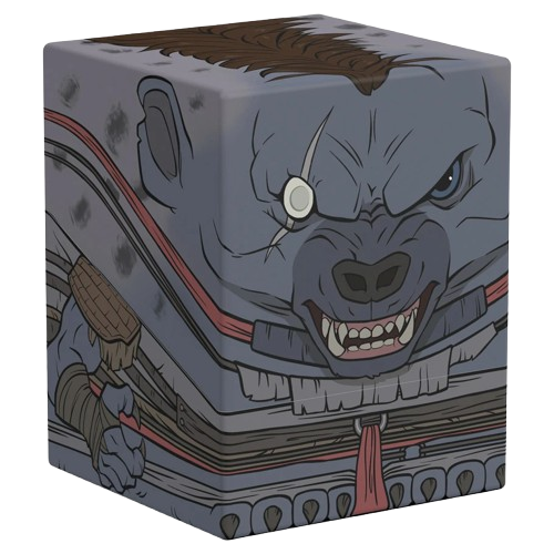 Squaroes - Dungeons and Dragons: Gnoll
