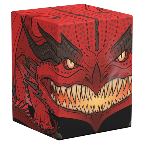 Squaroes - Dungeons and Dragons: Red Dragon