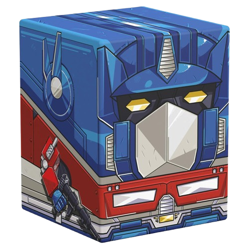 Squaroes - Transformers: Optimus Prime