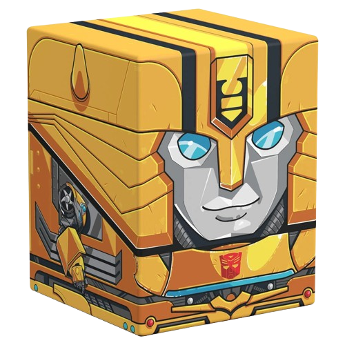 Squaroes - Transformers: Bumblebee
