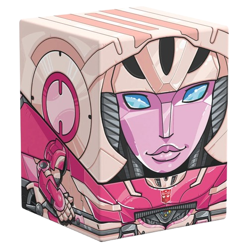 Squaroes - Transformers: Arcee