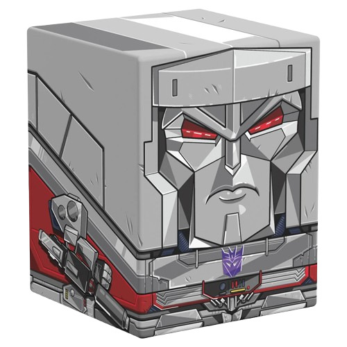 Squaroes - Transformers: Megatron
