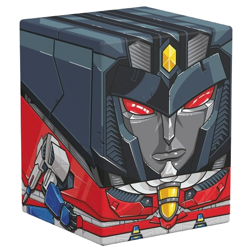 Squaroes - Transformers: Starscream