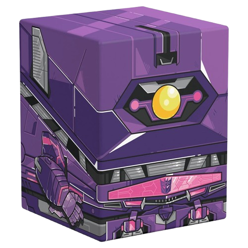 Squaroes - Transformers: Shockwave