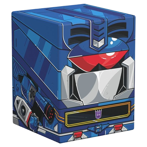 Squaroes - Transformers: Soundwave