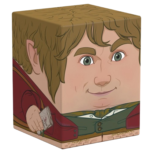Squaroes - The Hobbit: Bilbo Baggins