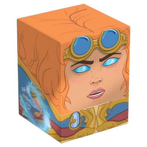 Squaroes - MTG Reality Fracture - Chandra
