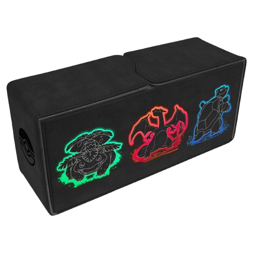 Deck Box: Alcove Vault: Pokémon: Neon Kanto