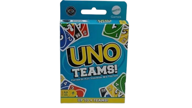 UNO: Teams!