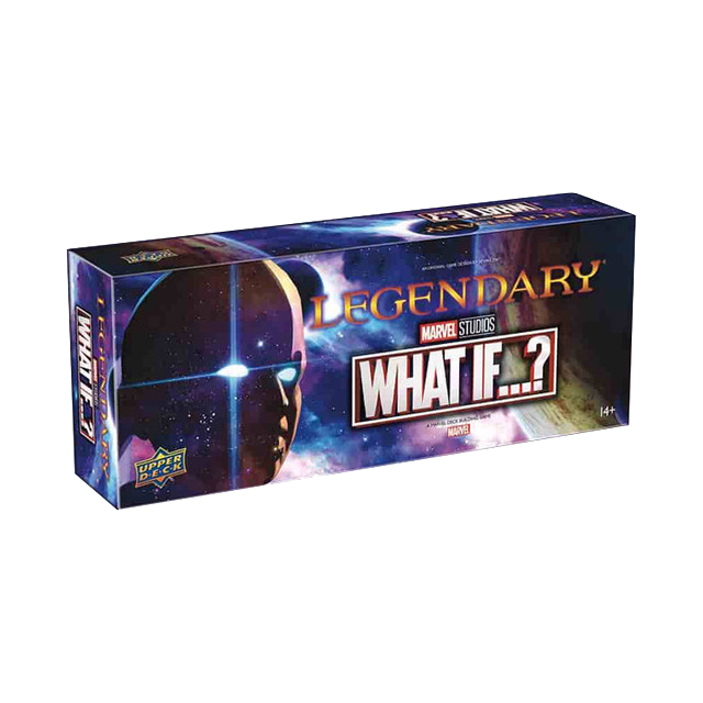 Legendary DBG: Marvel - What If? Core Set