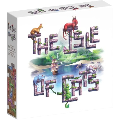 The Isle of Cats