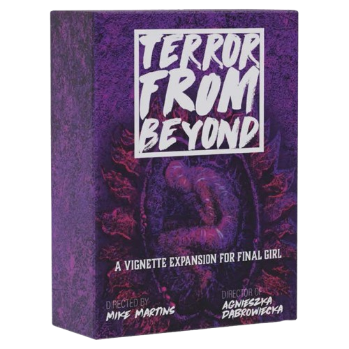 Final Girl: Terror from Beyond (Vignette)
