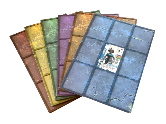 Vantage - Playmats