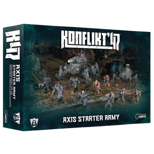 Konflikt `47: Axis Starter Army