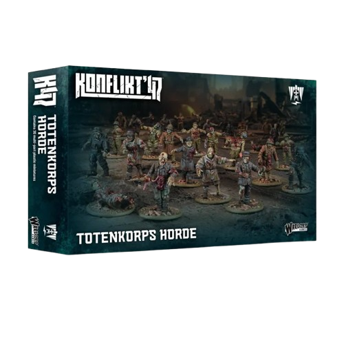 Konflikt `47: Totenkorps Horde