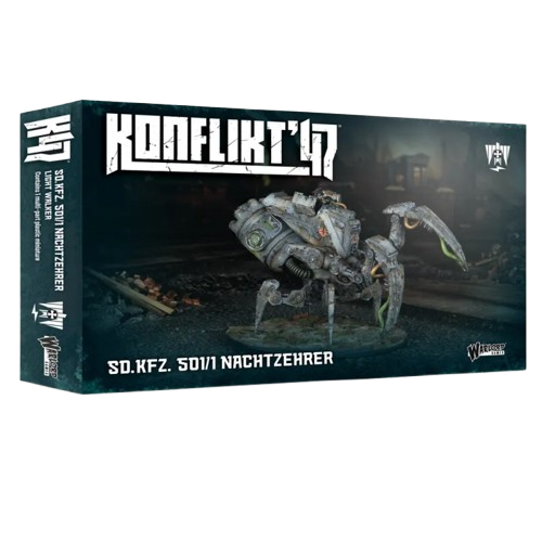 Konflikt `47: Sd.Kfz. 501/1 Nachtzehrer